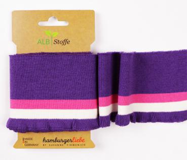 Cuff me Bio Bündchen - Frill - Col.16 - This Summer